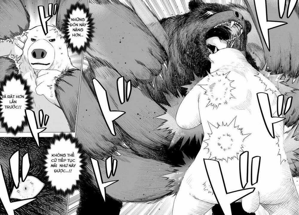 Shirokuma Tensei Chapter 6 trang 4