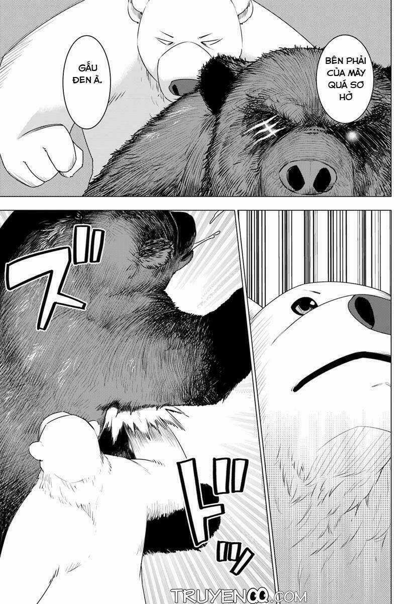 Shirokuma Tensei Chapter 6 trang 6