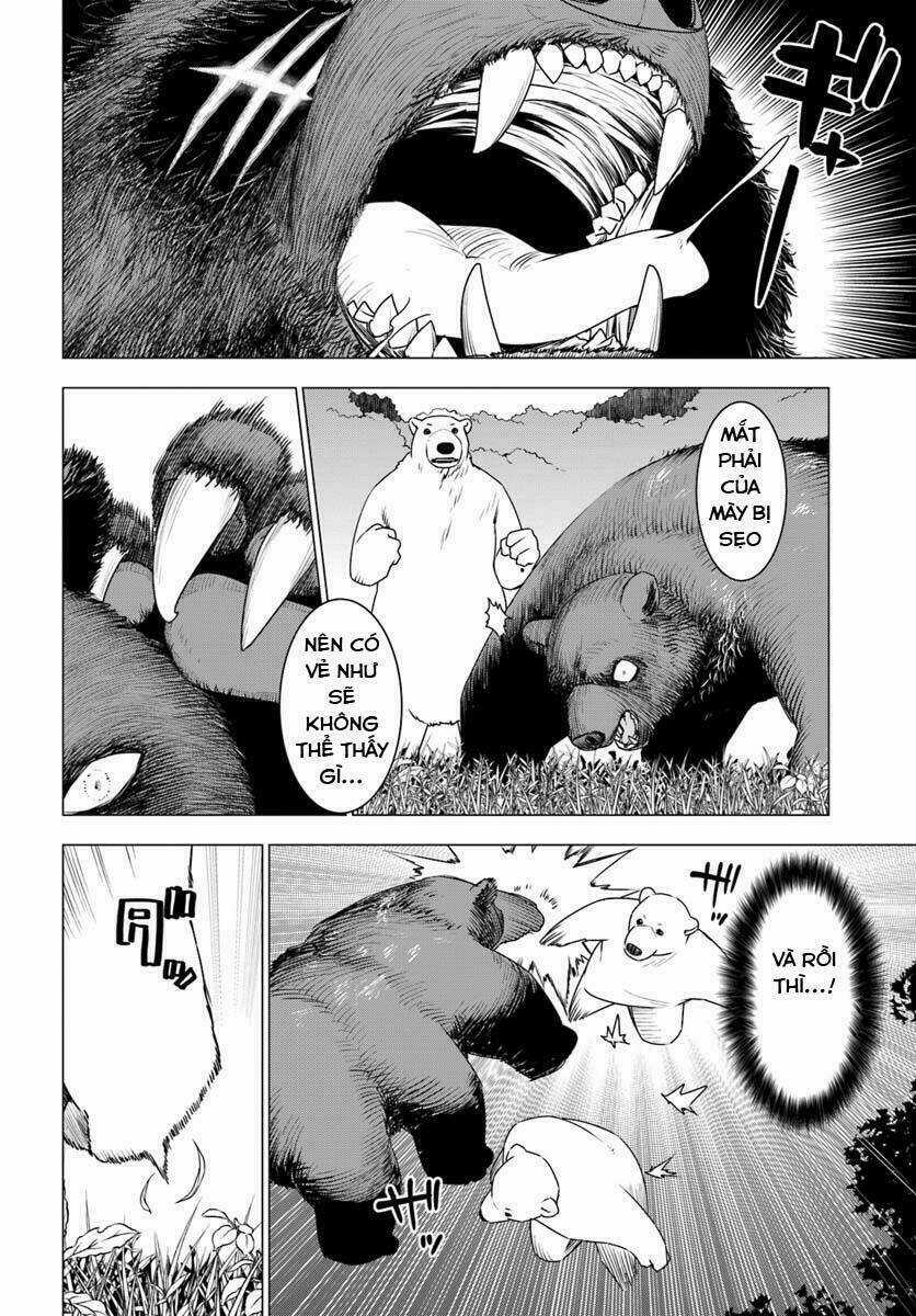 Shirokuma Tensei Chapter 6 trang 7