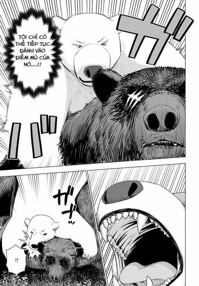 Shirokuma Tensei Chapter 6 trang 8