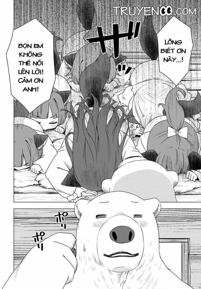 Shirokuma Tensei Chapter 7 trang 12