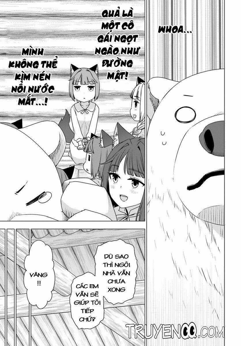 Shirokuma Tensei Chapter 7 trang 15