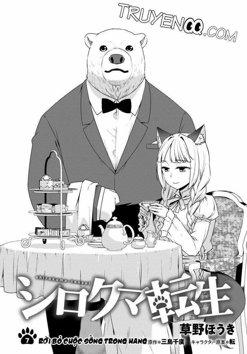 Shirokuma Tensei Chapter 7 trang 2