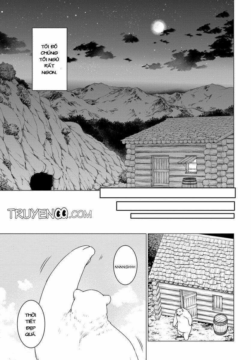 Shirokuma Tensei Chapter 7 trang 21