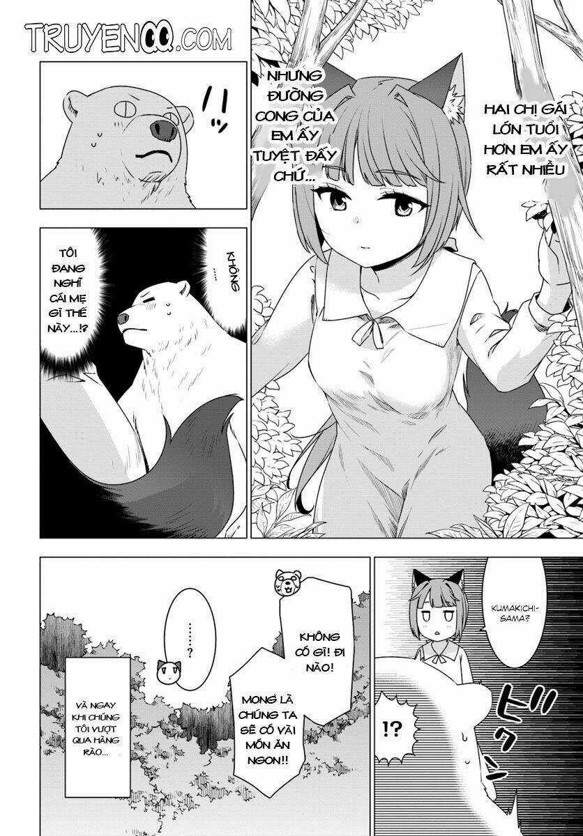 Shirokuma Tensei Chapter 7 trang 24