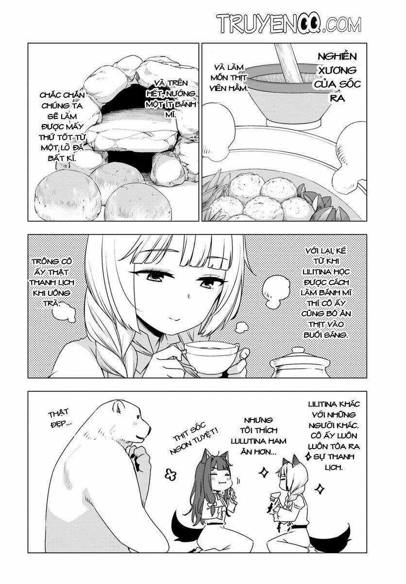 Shirokuma Tensei Chapter 7 trang 26