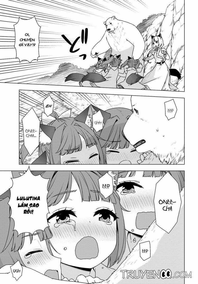 Shirokuma Tensei Chapter 7 trang 29