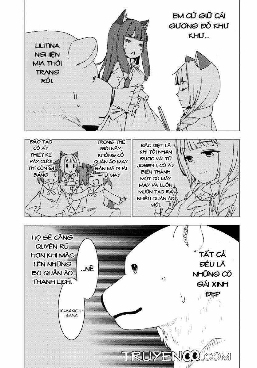 Shirokuma Tensei Chapter 7 trang 3