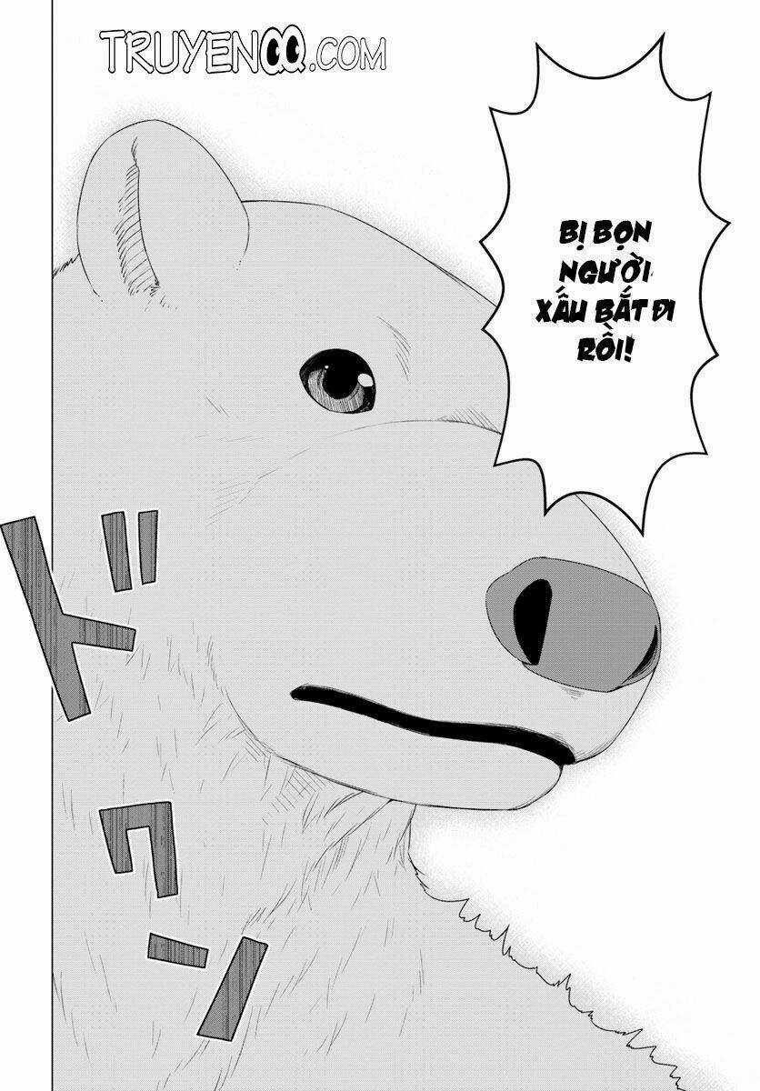 Shirokuma Tensei Chapter 7 trang 30