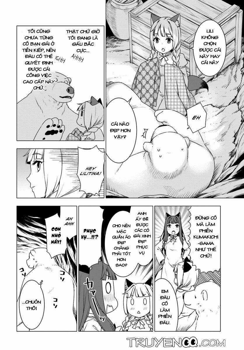 Shirokuma Tensei Chapter 7 trang 4