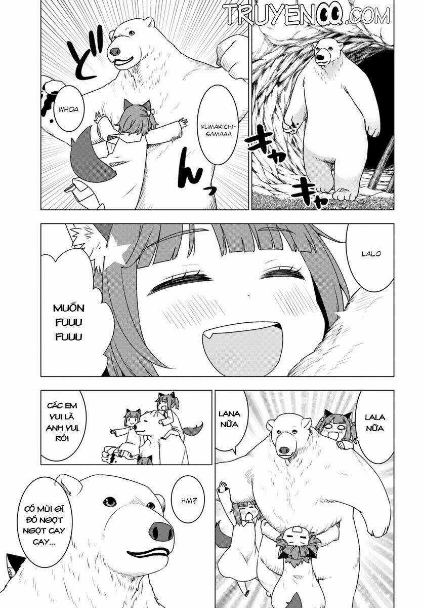 Shirokuma Tensei Chapter 7 trang 5