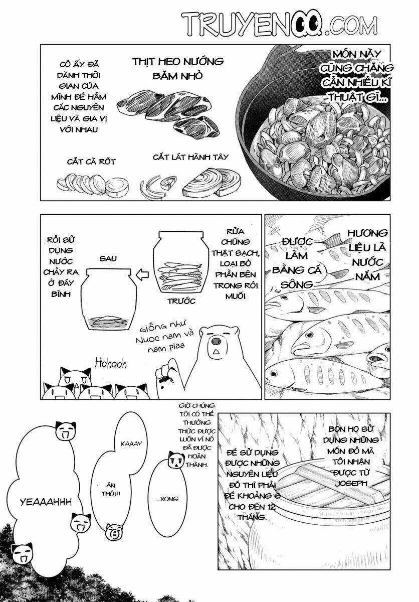 Shirokuma Tensei Chapter 7 trang 7