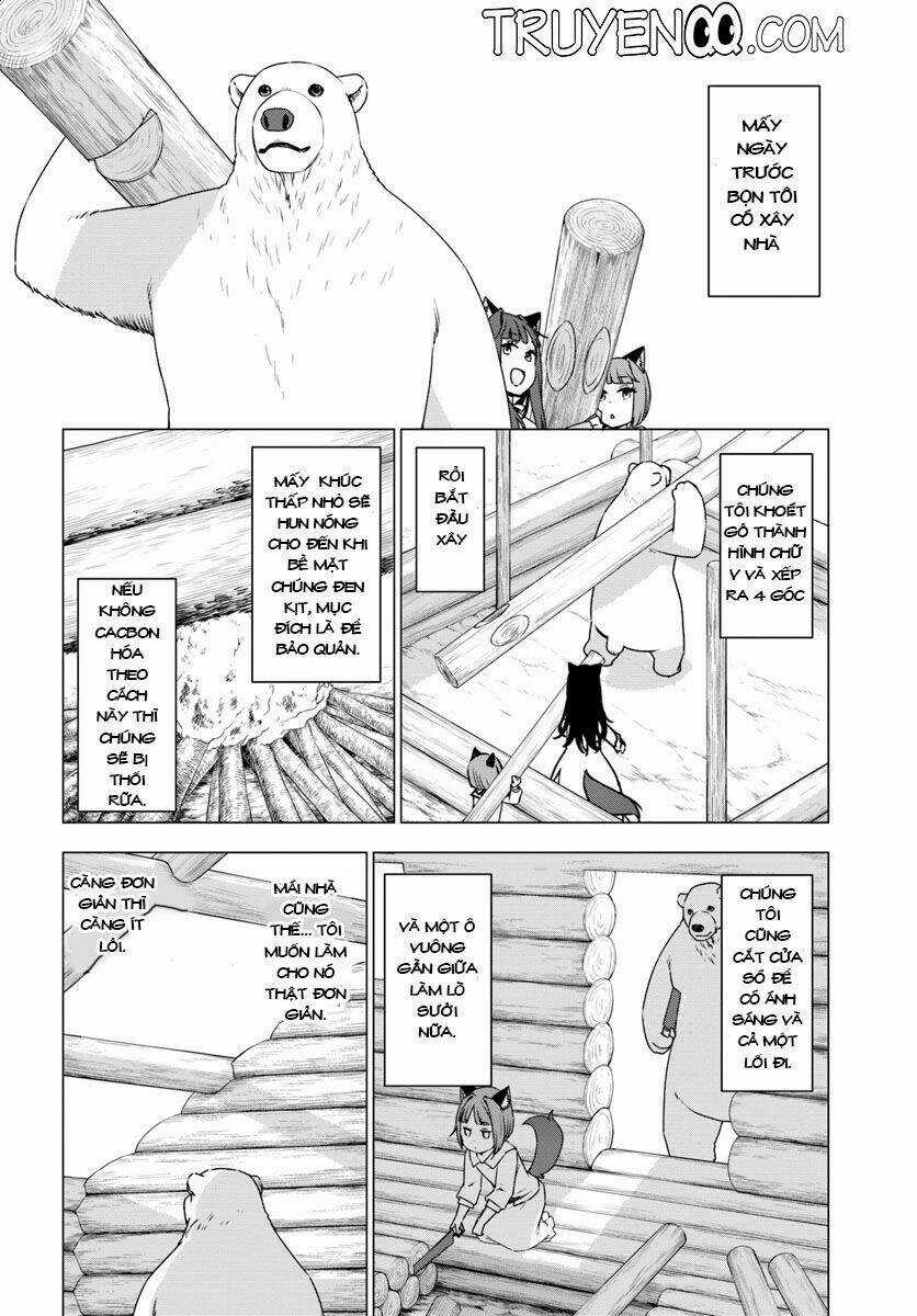 Shirokuma Tensei Chapter 7 trang 8
