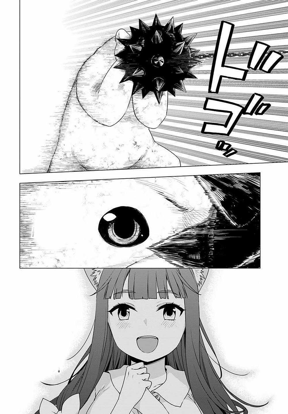 Shirokuma Tensei Chapter 8.3 trang 12