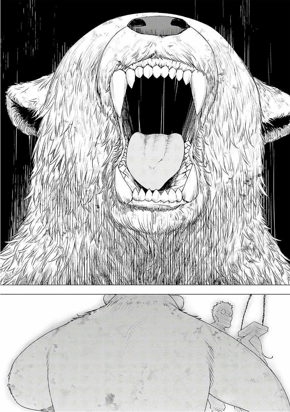 Shirokuma Tensei Chapter 8.3 trang 23