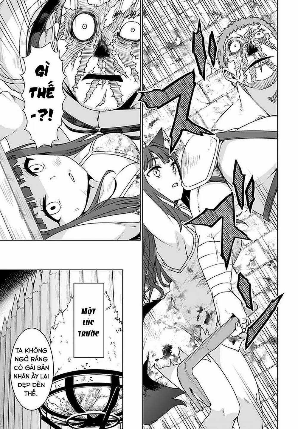 Shirokuma Tensei Chapter 8 trang 16