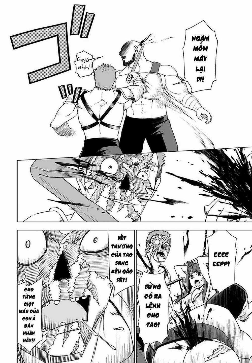 Shirokuma Tensei Chapter 8 trang 17