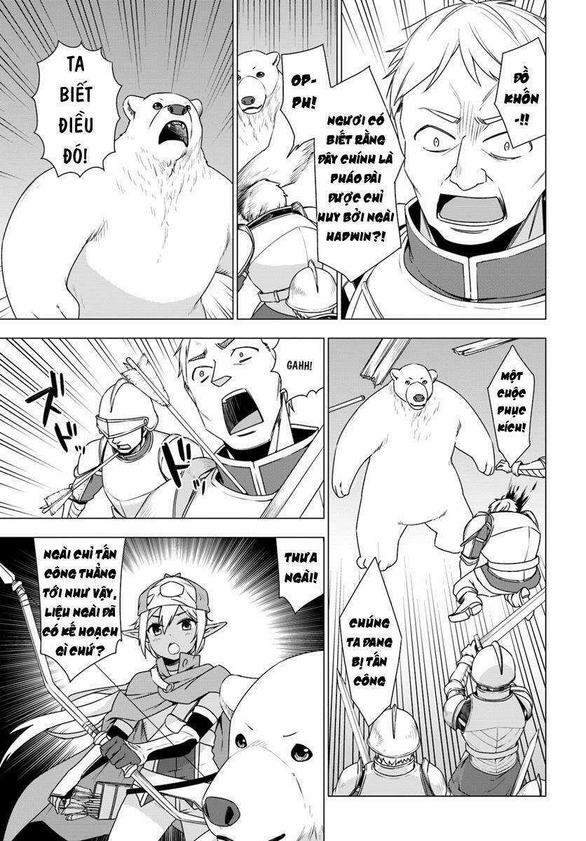 Shirokuma Tensei Chapter 8 trang 23