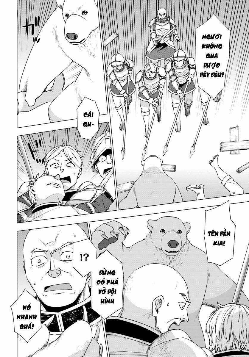 Shirokuma Tensei Chapter 8 trang 24
