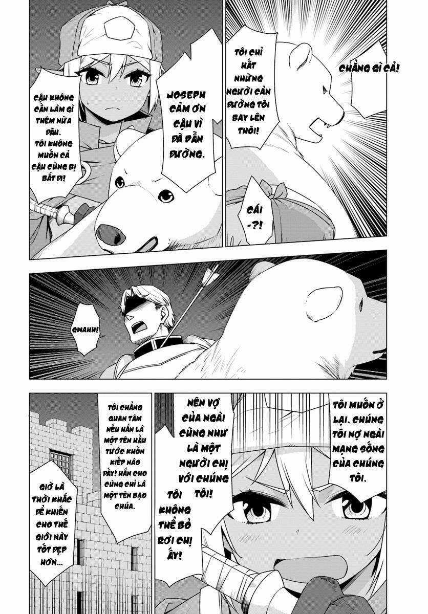 Shirokuma Tensei Chapter 8 trang 26