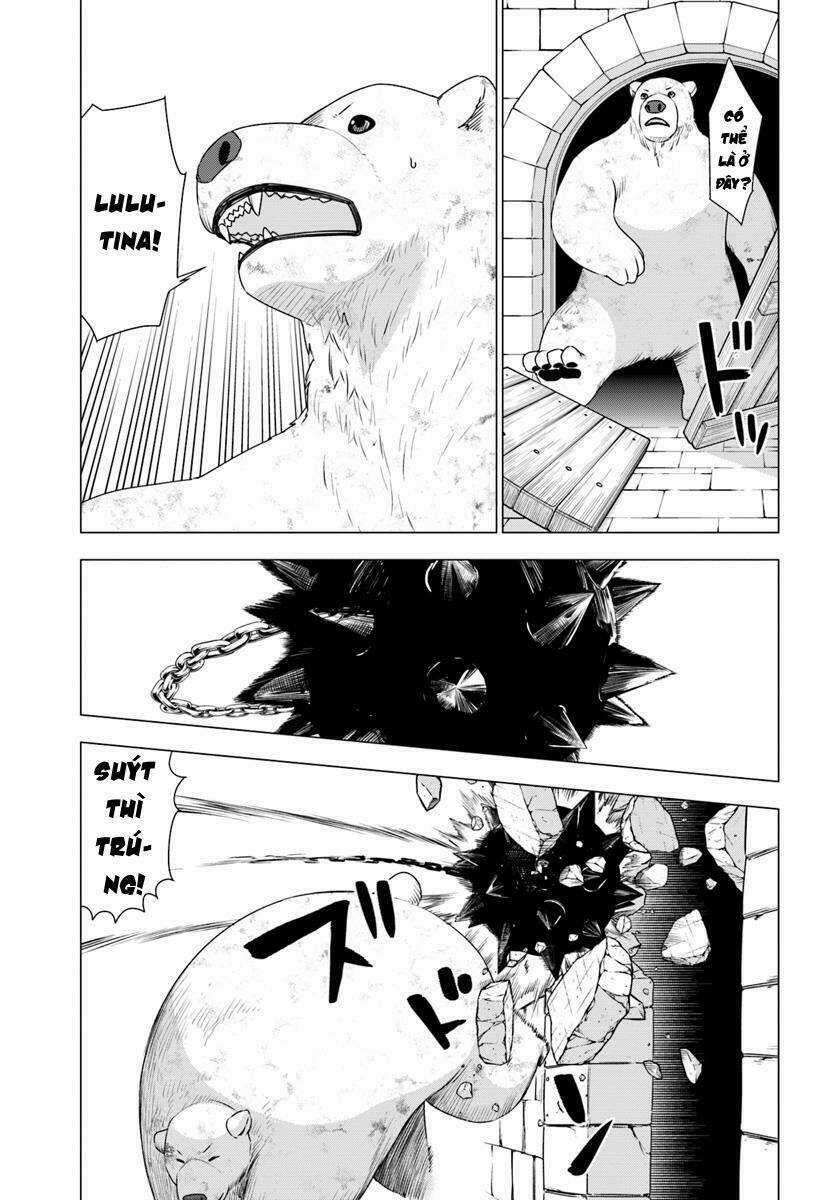 Shirokuma Tensei Chapter 8 trang 27