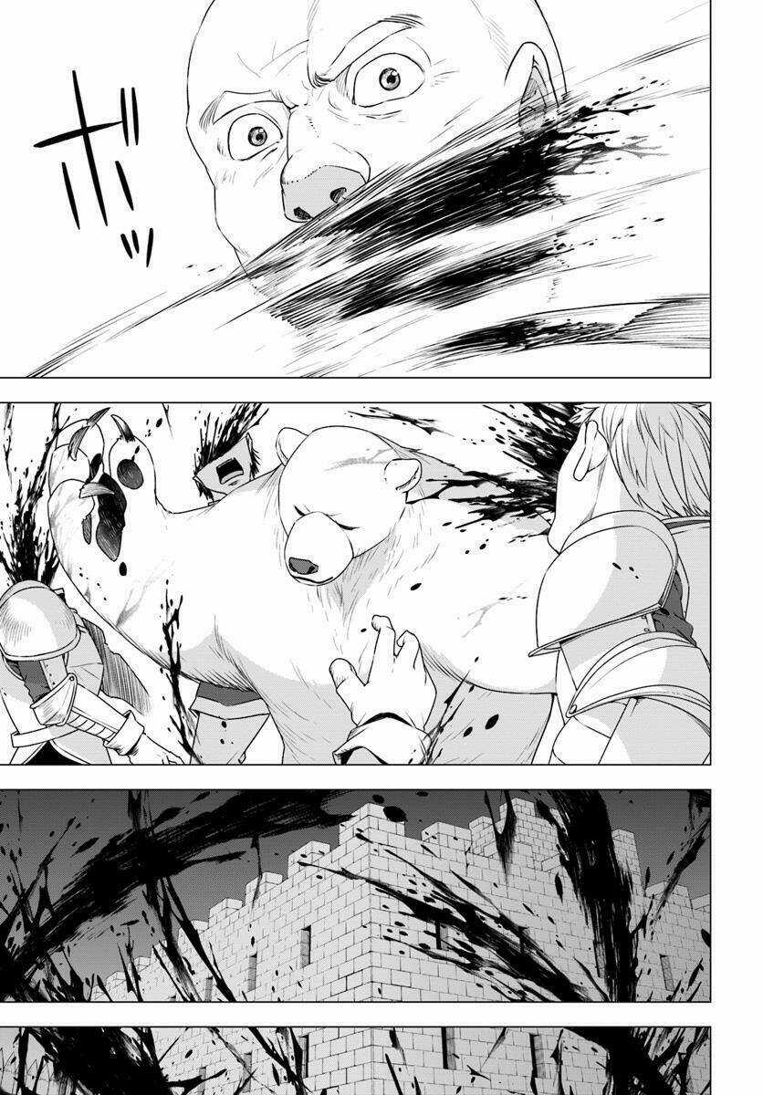 Shirokuma Tensei Chapter 8 trang 29