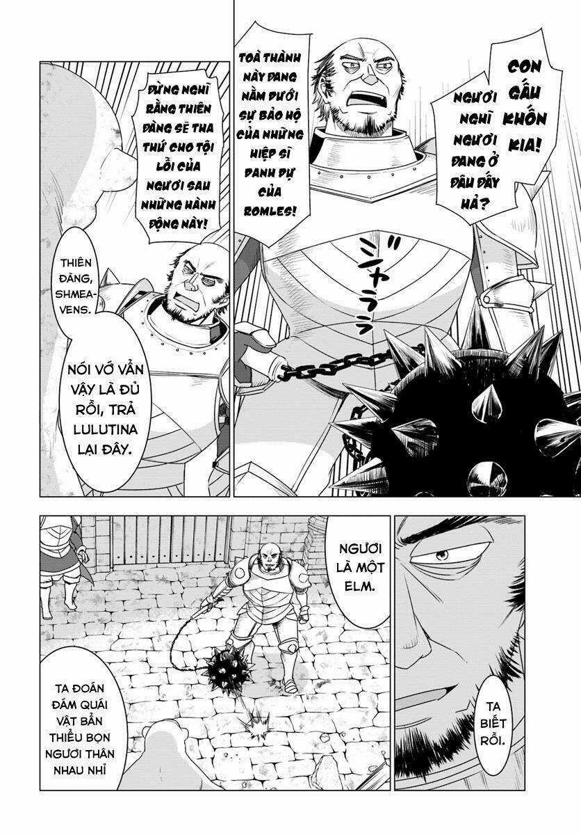 Shirokuma Tensei Chapter 8 trang 32