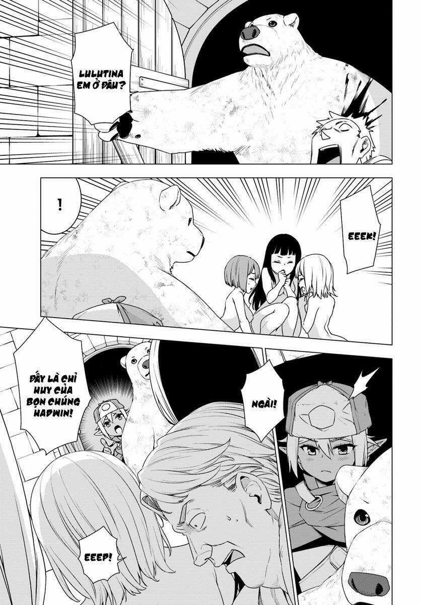 Shirokuma Tensei Chapter 8 trang 33