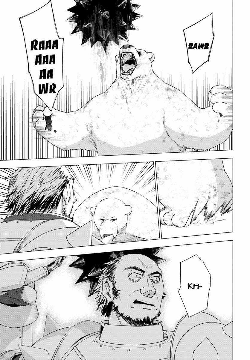 Shirokuma Tensei Chapter 8 trang 35