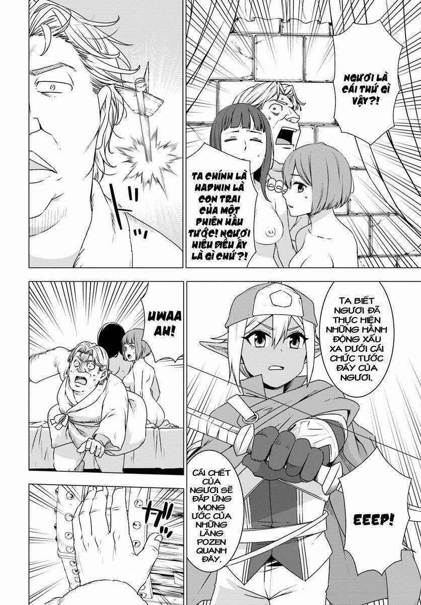 Shirokuma Tensei Chapter 8 trang 38