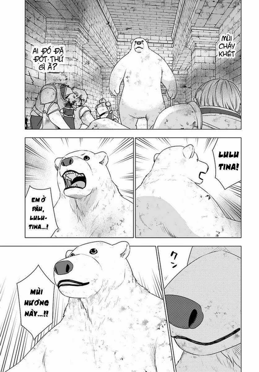 Shirokuma Tensei Chapter 8 trang 39