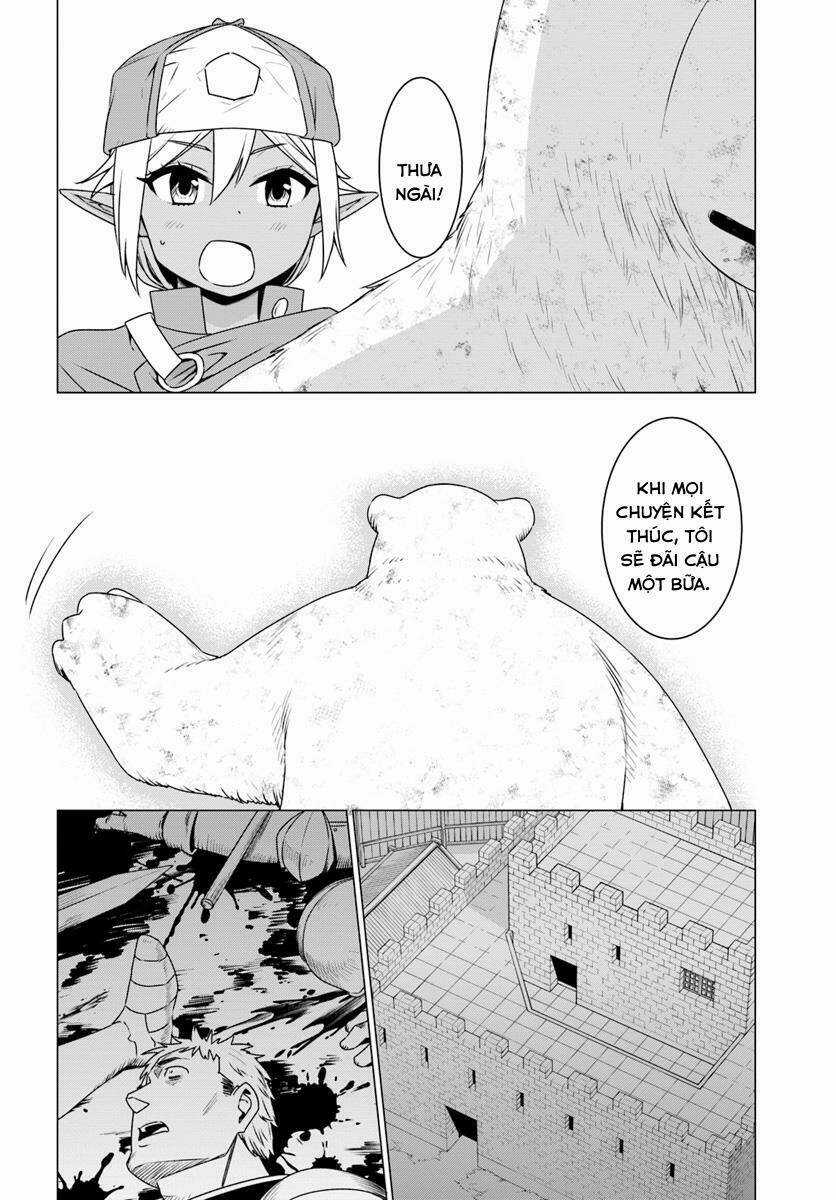 Shirokuma Tensei Chapter 8 trang 40