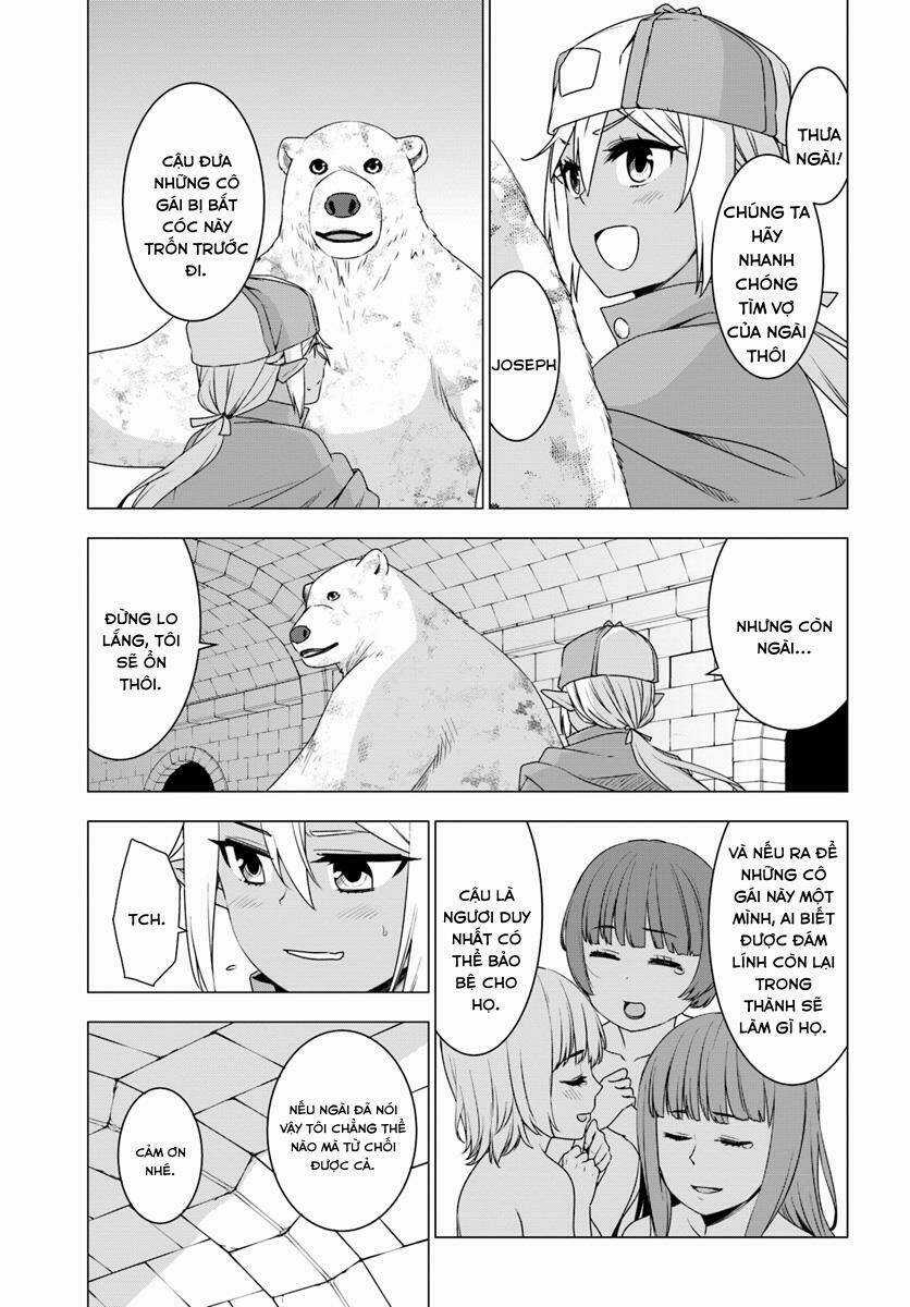 Shirokuma Tensei Chapter 8 trang 41