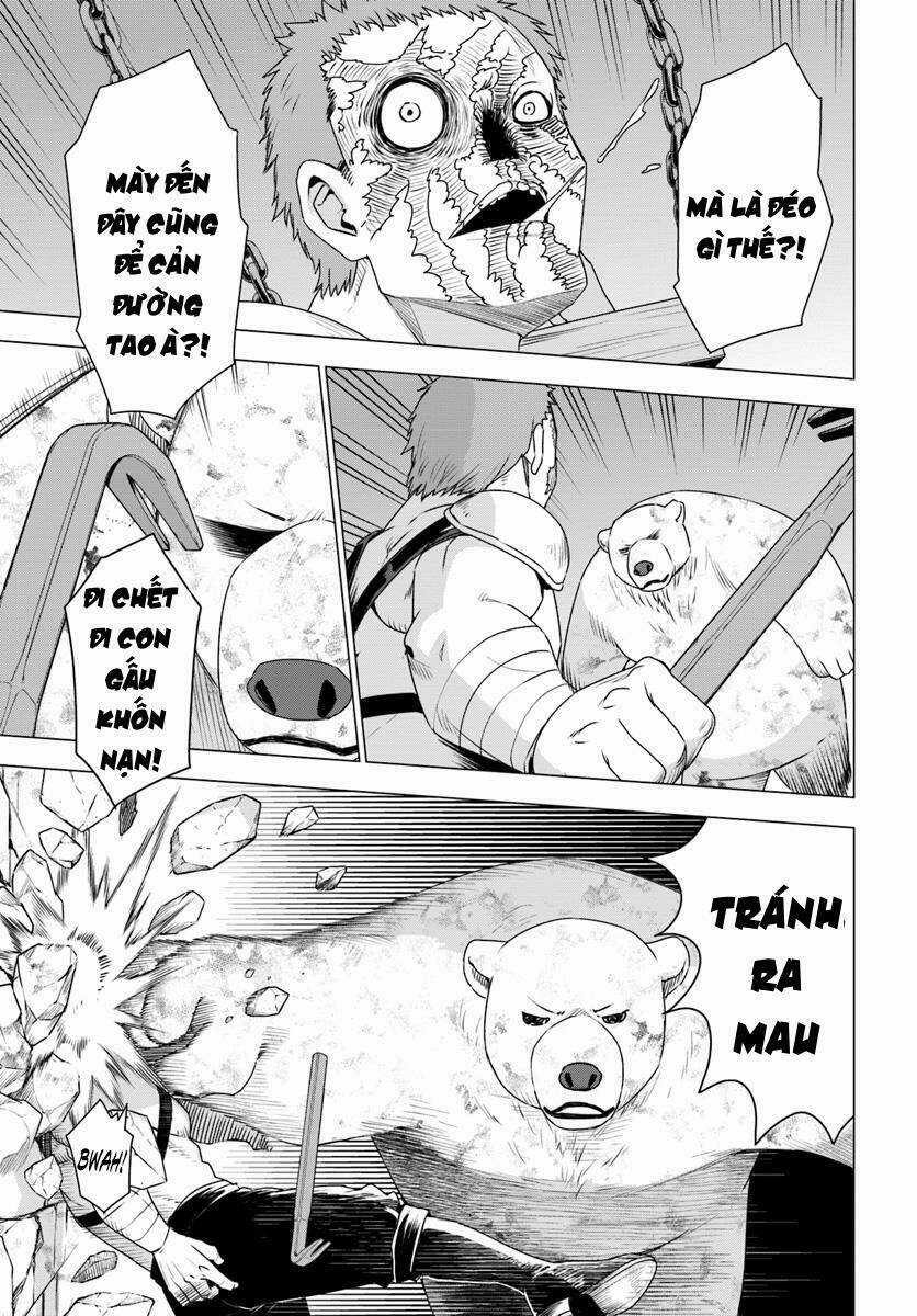 Shirokuma Tensei Chapter 8 trang 42