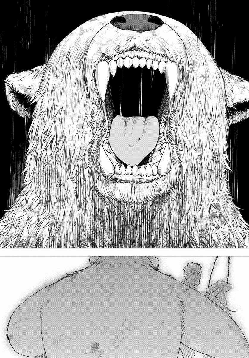 Shirokuma Tensei Chapter 8 trang 43