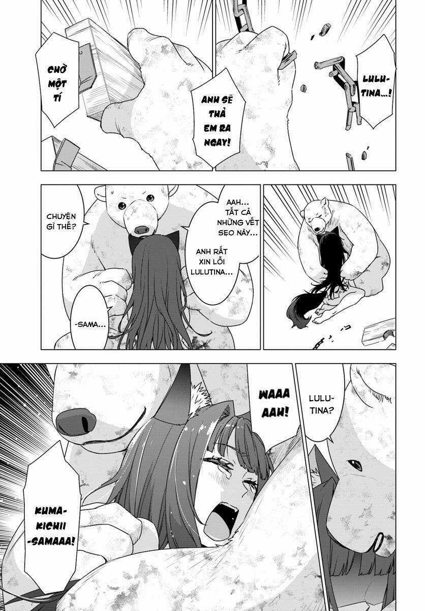 Shirokuma Tensei Chapter 8 trang 46