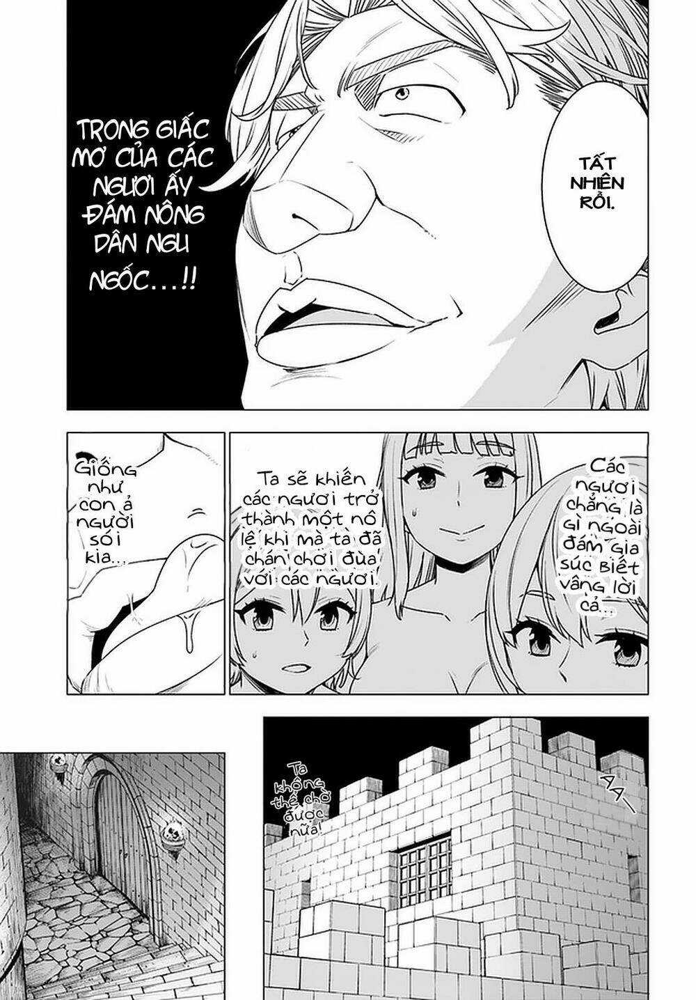 Shirokuma Tensei Chapter 8 trang 5