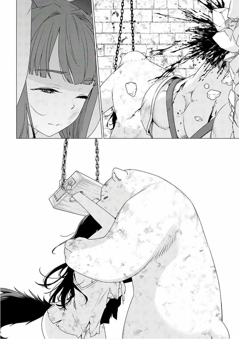 Shirokuma Tensei Chapter 9.1 trang 10