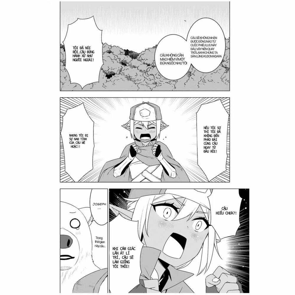 Shirokuma Tensei Chapter 9.2 trang 11