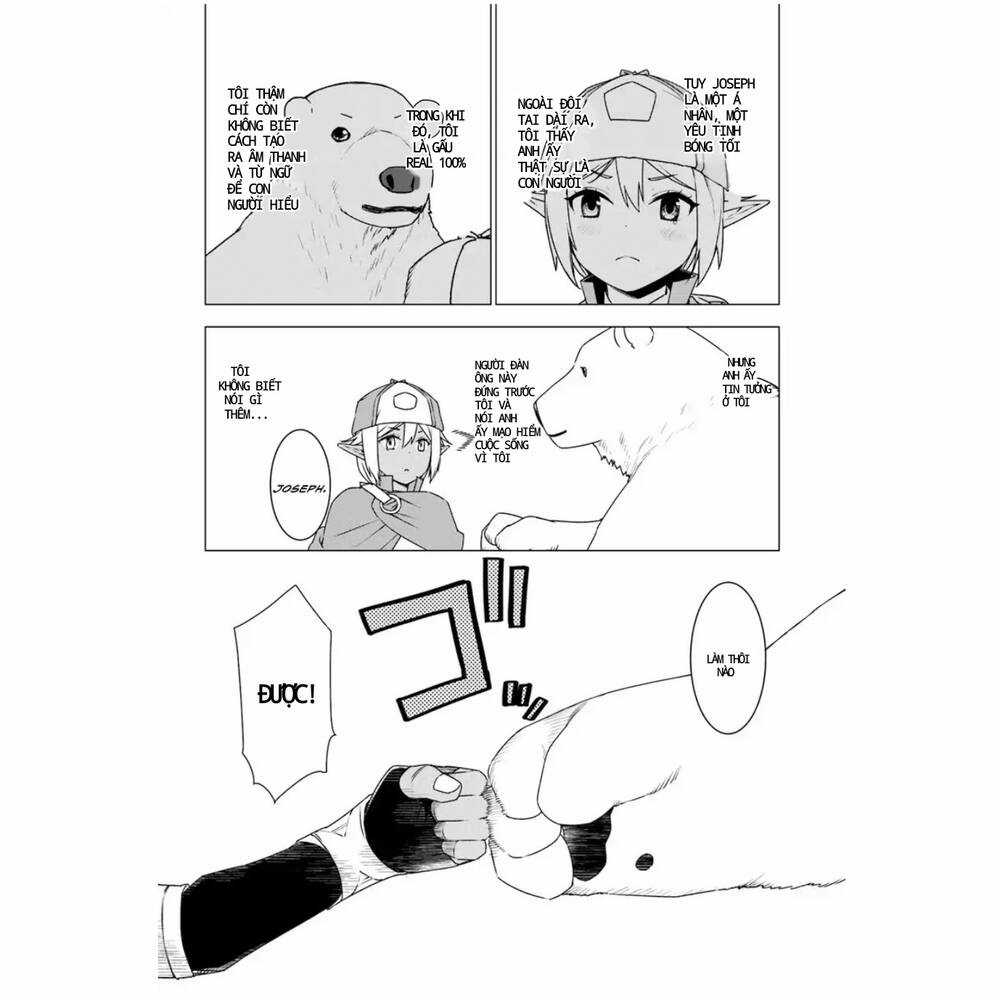 Shirokuma Tensei Chapter 9.3 trang 9