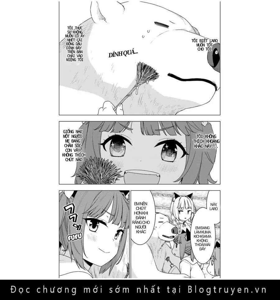 Shirokuma Tensei Chương 10.1 trang 4