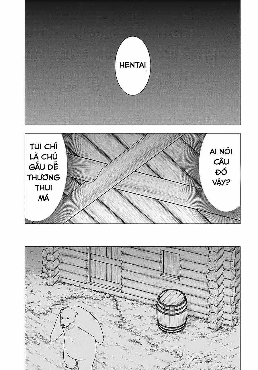 Shirokuma Tensei Chương 10.1 trang 7