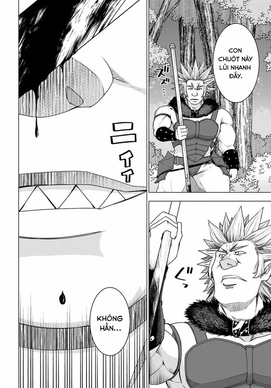 Shirokuma Tensei Chương 10.2 trang 13