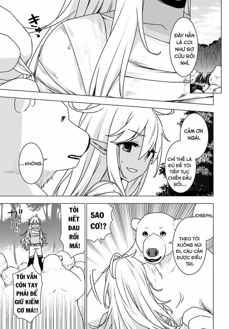 Shirokuma Tensei Chương 10.2 trang 16