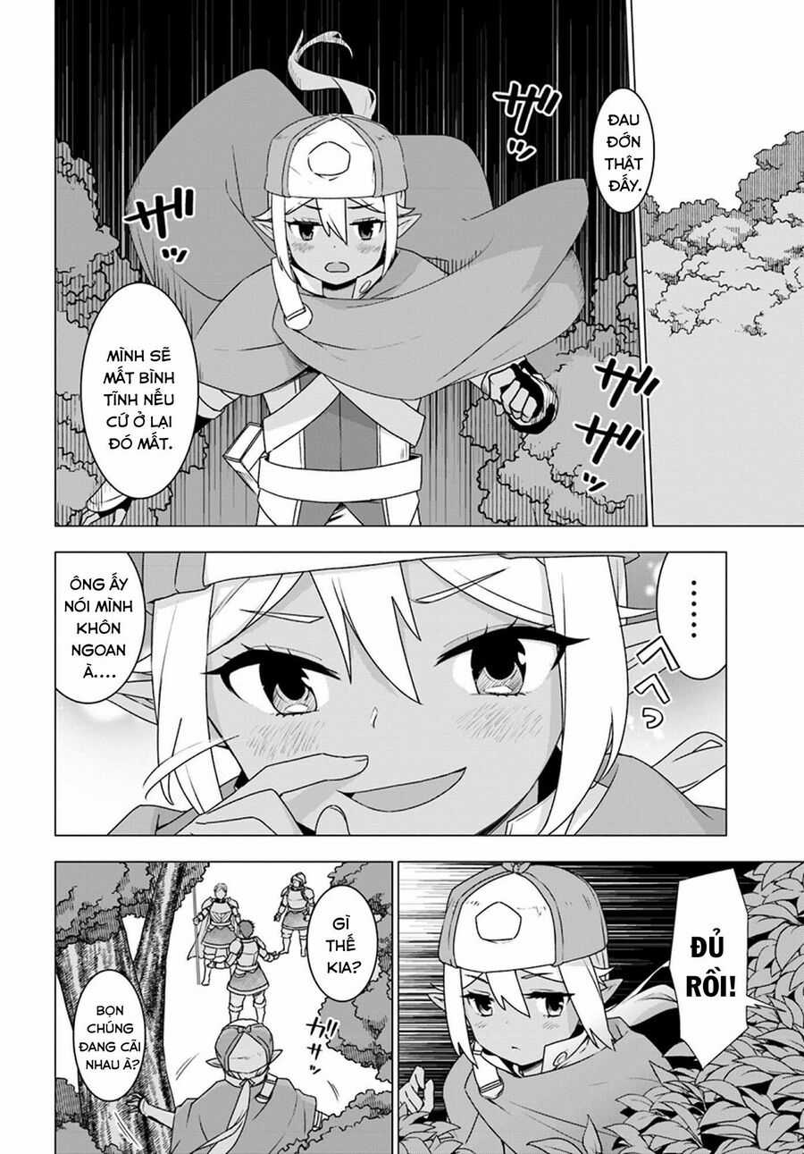 Shirokuma Tensei Chương 10.2 trang 5