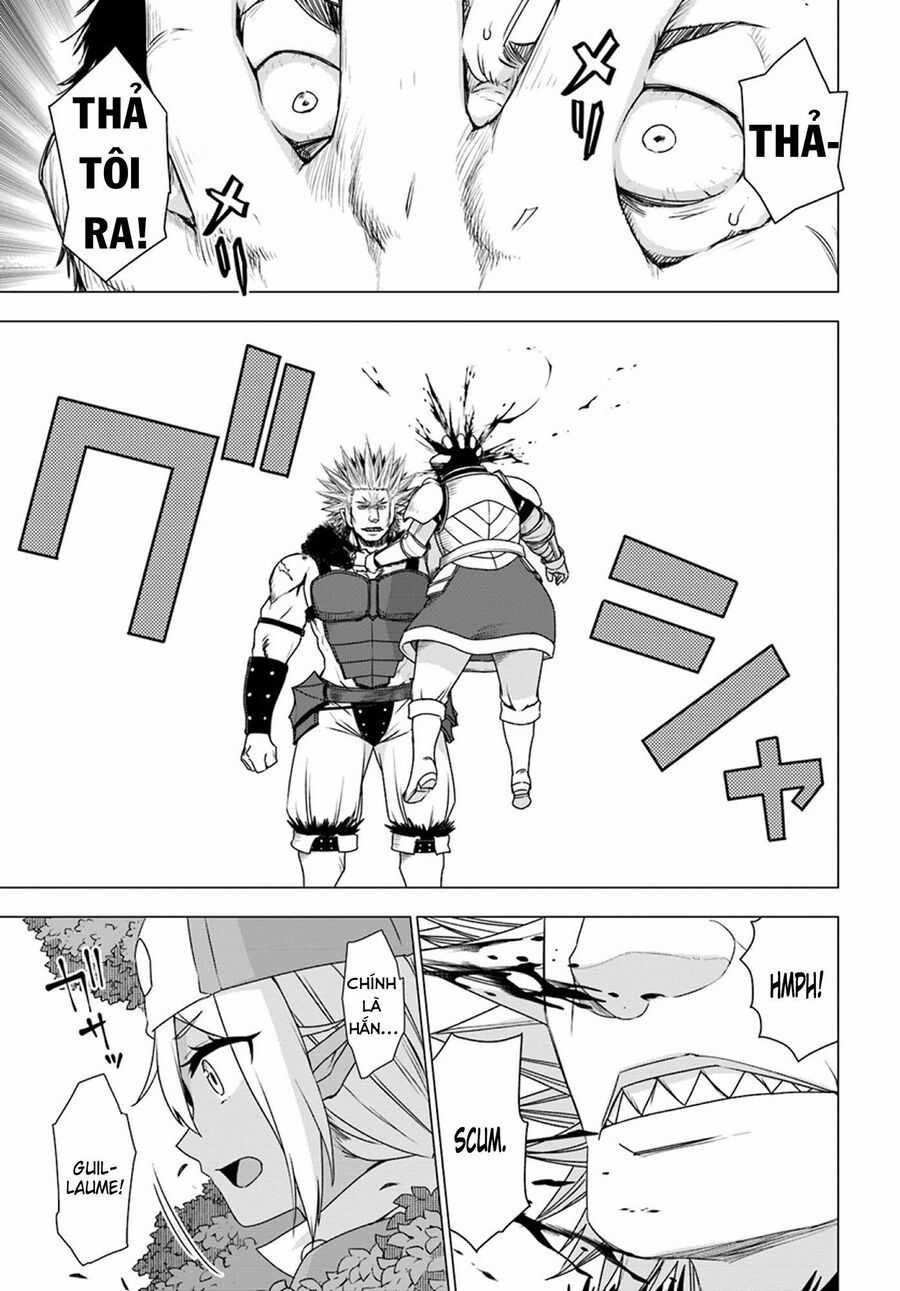 Shirokuma Tensei Chương 11.1 trang 10