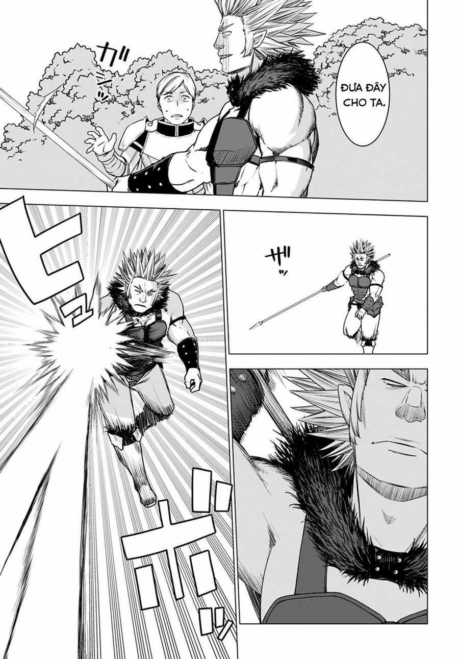 Shirokuma Tensei Chương 11.1 trang 12