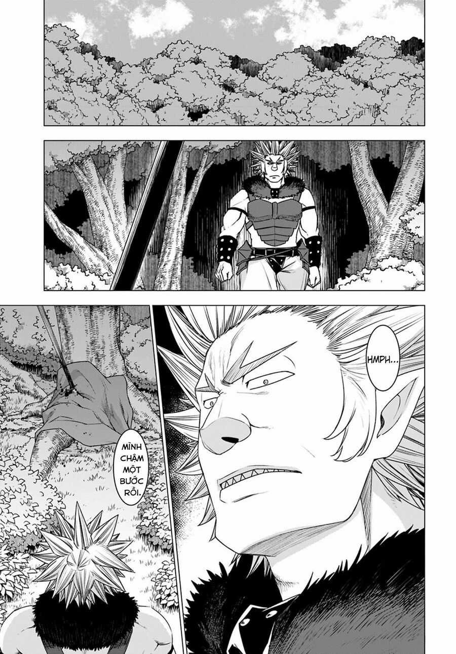 Shirokuma Tensei Chương 11.1 trang 14