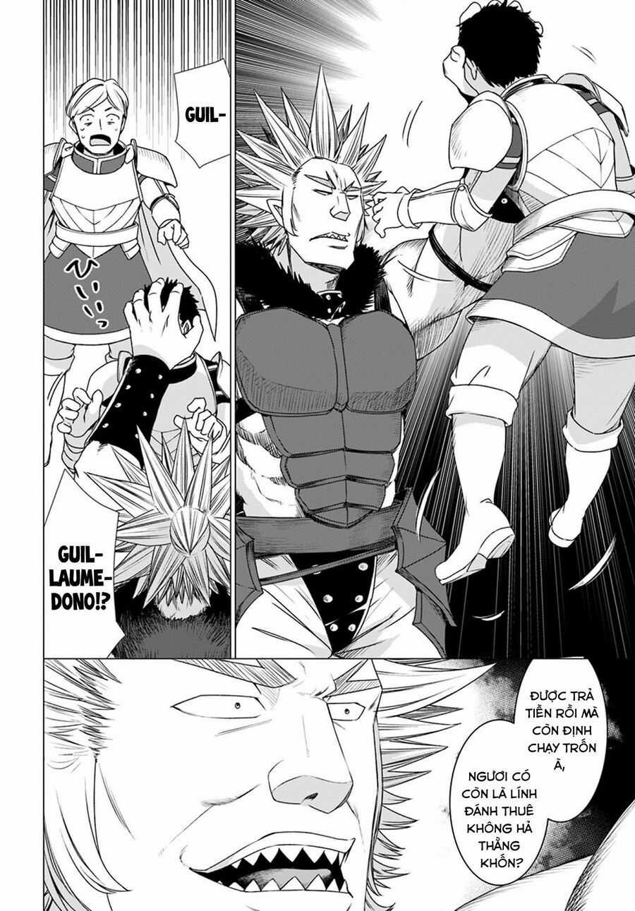 Shirokuma Tensei Chương 11.1 trang 9