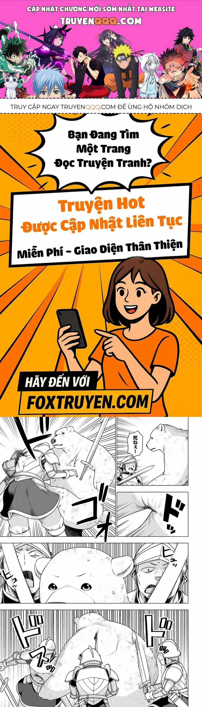 Shirokuma Tensei Chương 11 trang 0